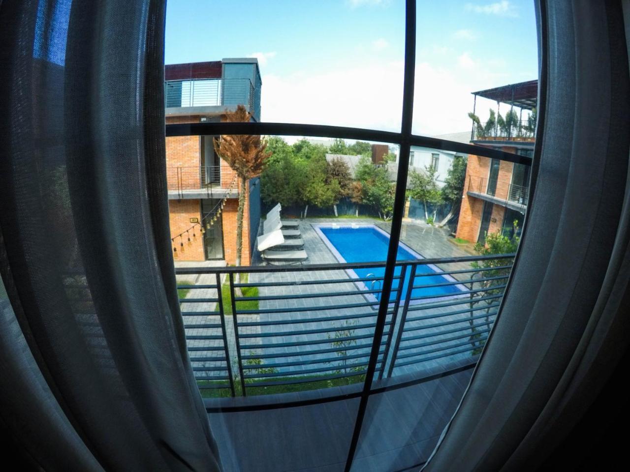 Citron Cottages باتومي المظهر الخارجي الصورة