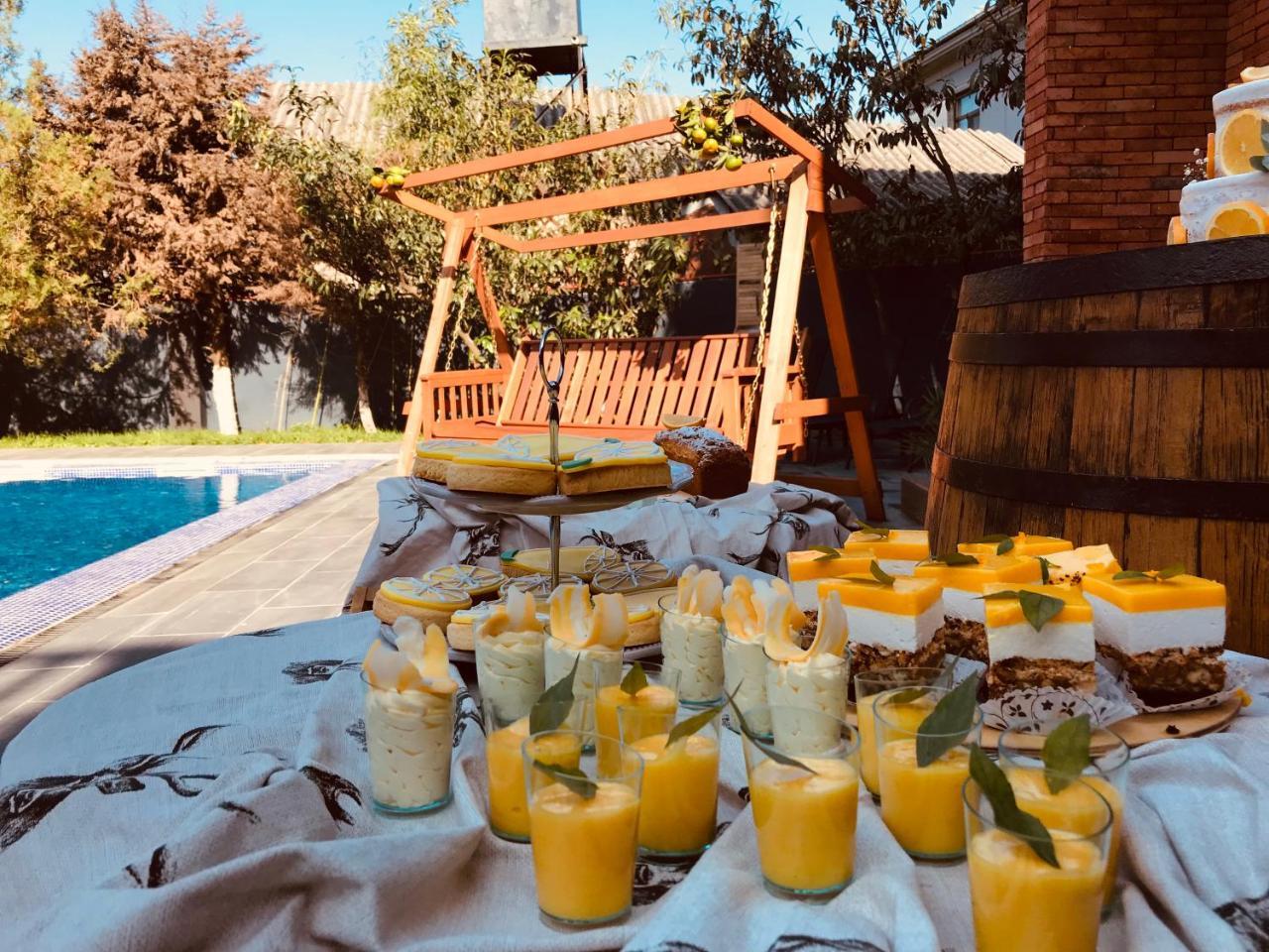 Citron Cottages باتومي المظهر الخارجي الصورة