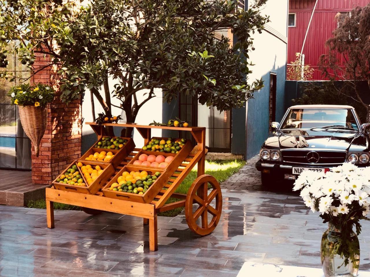 Citron Cottages باتومي المظهر الخارجي الصورة