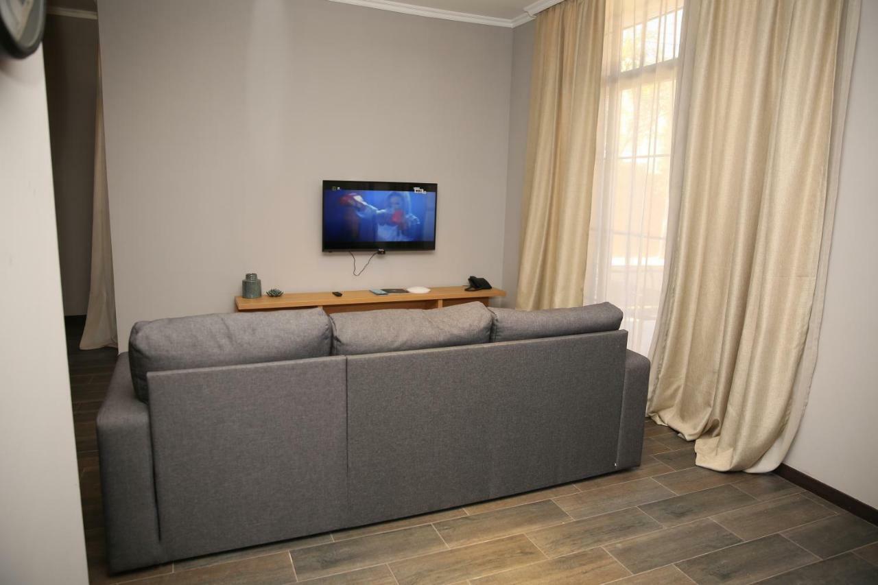 Citron Cottages باتومي المظهر الخارجي الصورة