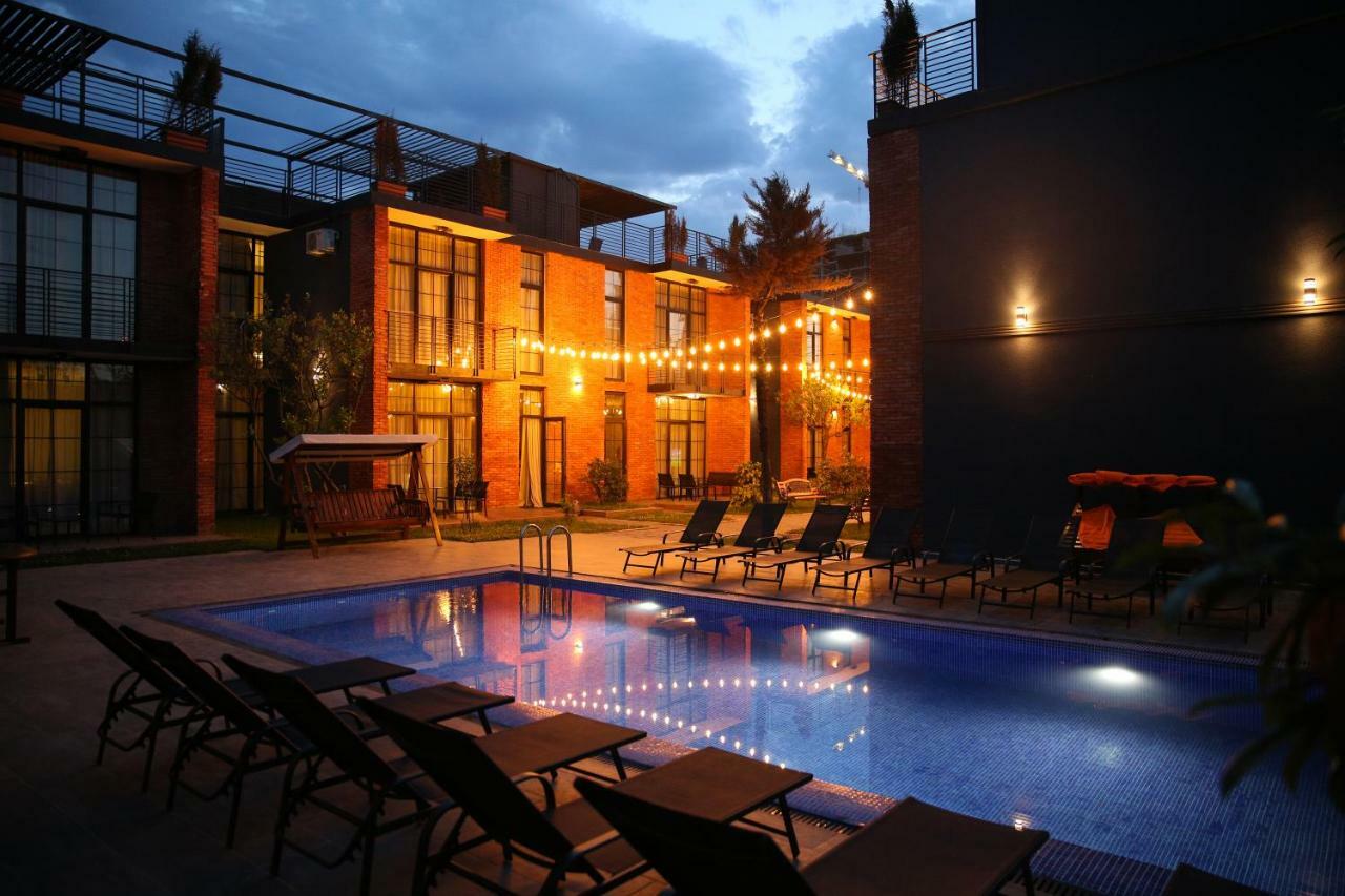 Citron Cottages باتومي المظهر الخارجي الصورة