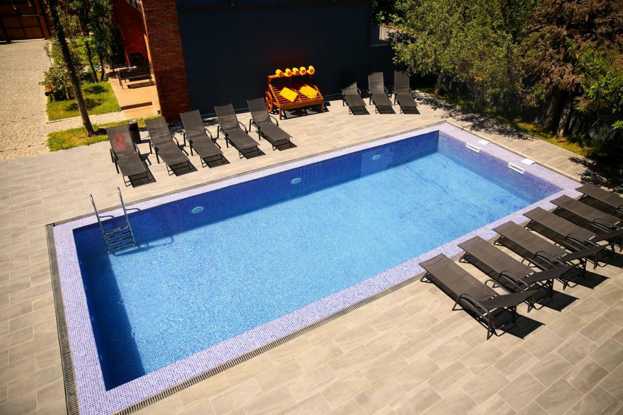 Citron Cottages باتومي المظهر الخارجي الصورة