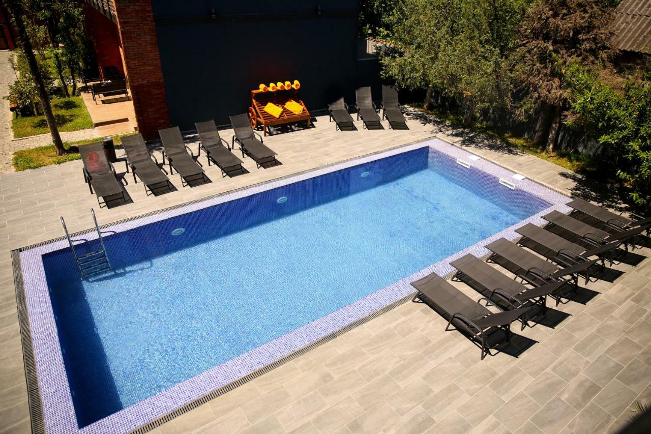 Citron Cottages باتومي المظهر الخارجي الصورة