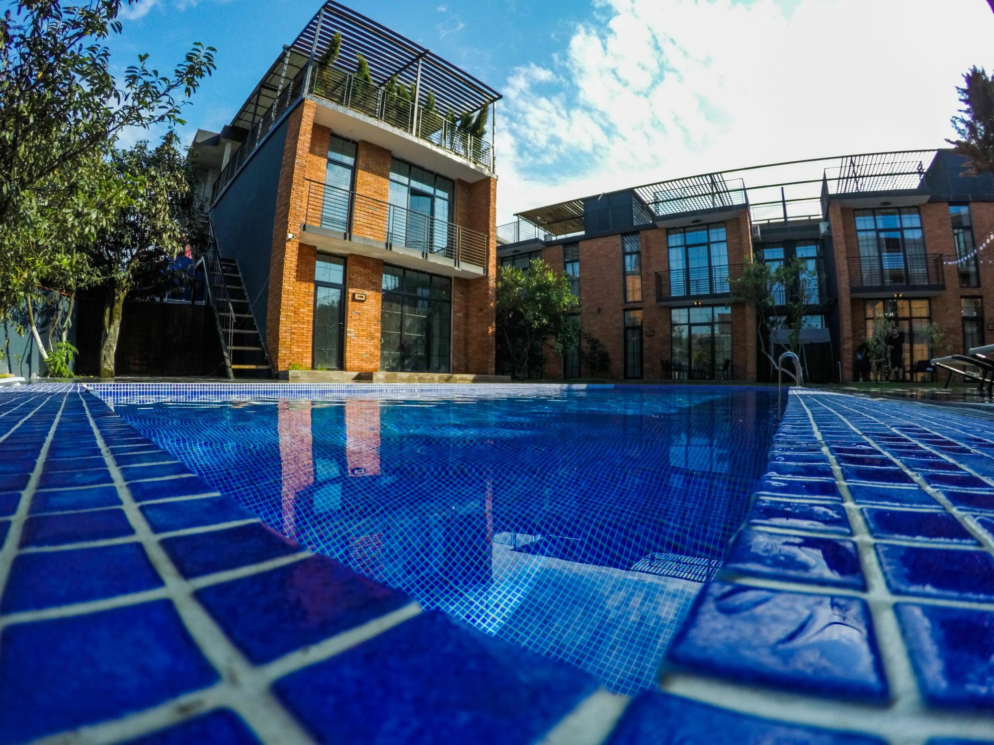 Citron Cottages باتومي المظهر الخارجي الصورة